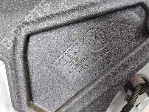 Right rear door AUDI A6 C6 (4F2) 2.7 TDI quattro | BP8579044C5 