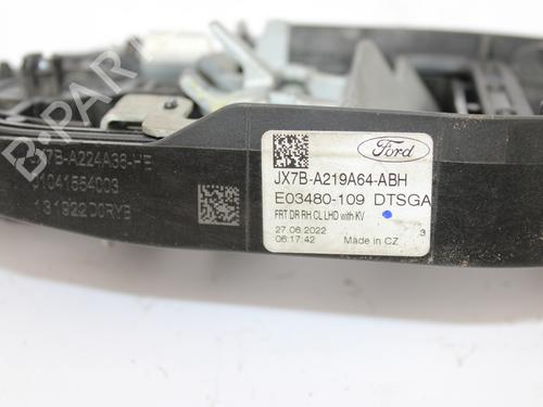 Front right exterior door handle FORD FOCUS II Turnier (DA_, FFS, DS)  | BP15503123C129 