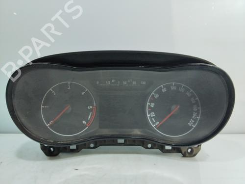 Cockpit OPEL CORSA E (X15) [2014-2025]  21001802