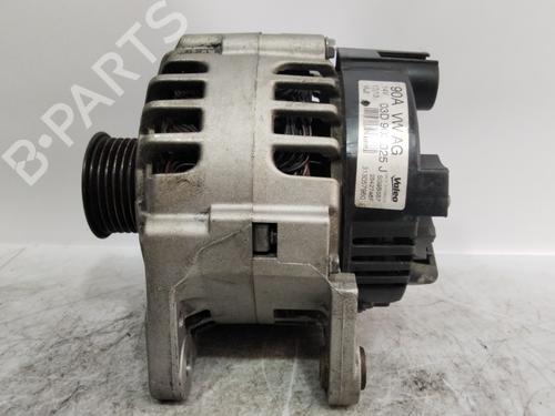 Alternator SKODA FABIA I (6Y2)  | BP27223197M7 