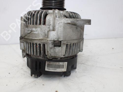 Used Alternator RENAULT TRAFIC Van (T_, P_, V_) [1989-2002]  20701433