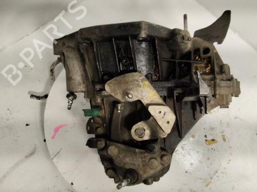 Gearbox RENAULT MEGANE II (BM0/1_, CM0/1_) | BP22397150M3
