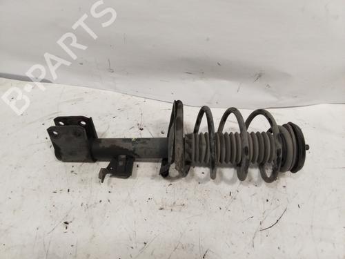 Used Left front shock absorber PEUGEOT 307 Break (3E) 1.6 HDi 110 (109 hp) 27817345