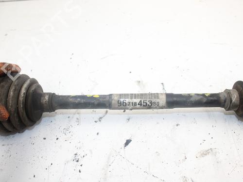 Right rear driveshaft PEUGEOT 508 SW I (8E_) 2.0 HDi RXH Hybrid4 | BP17125176M41 
