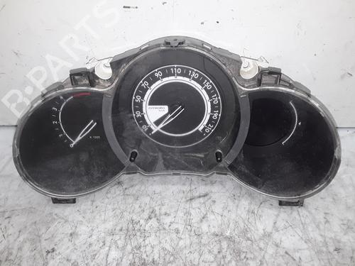 Used Instrument cluster CITROËN C3 II (SC_) [2009-2025]  8580306