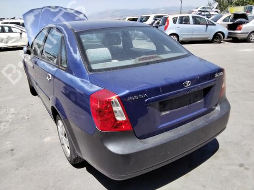 Engine control unit (ECU) CHEVROLET NUBIRA Saloon 1.6 | BP36433848M57 - Image 7