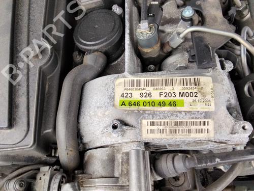 Front left panel MERCEDES-BENZ C-CLASS Coupe (CL203) C 220 CDI (203.708) | BP34222898C58  - Image 11