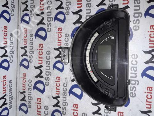 Instrument cluster CITROËN C3 I (FC_, FN_)  | BP8552981C47 