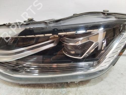 Left headlight VW CADDY V Box Body/MPV (SBA, SBH)  | BP29533697C28 