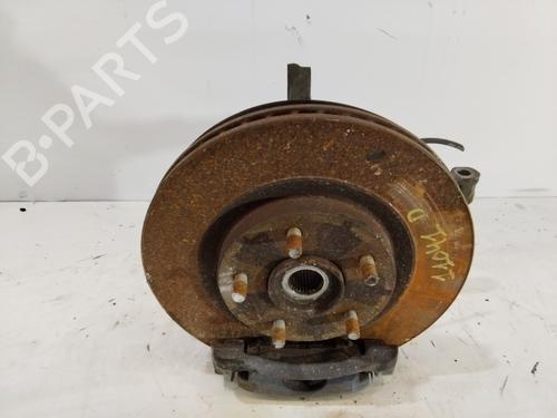 Højre Styrespindel Lejehus Højre Styrespindel Lejehus NISSAN QASHQAI I (J10, NJ10) [2006-2015] 34628130 34628130