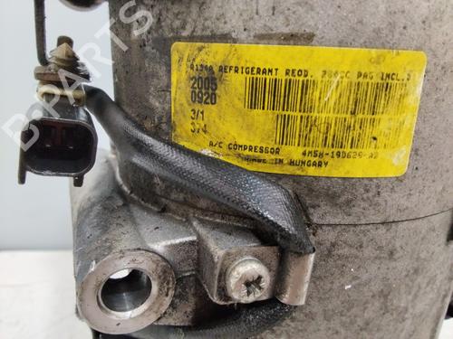 AC-Kompressor FORD FOCUS C-MAX (DM2)  | BP18537326M34 
