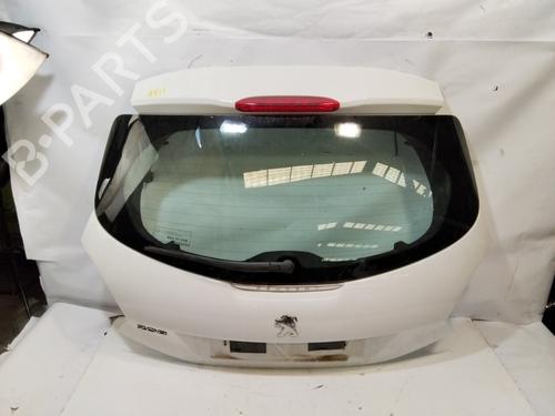 Used Tailgate PEUGEOT 208 I (CA_, CC_) [2012-2021]  29414415