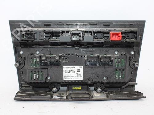 Commande Chauffage SEAT LEON (5F1)  | BP13392576I5 