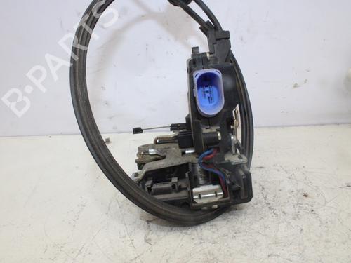 Rear right lock VW TOUAREG (7LA, 7L6, 7L7)  | BP15125360C99 