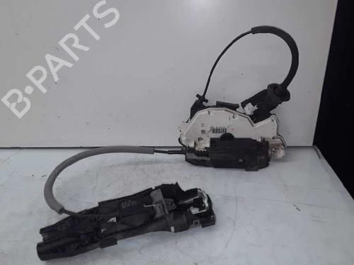 Cerradura puerta delantera izquierda VW GOLF VII Variant (BA5, BV5) 1.6 TDI (105 hp) 5K1837015E | 5K1837015E |