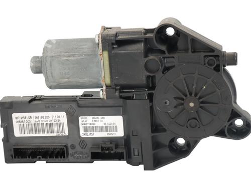 Used Left front window motor RENAULT MEGANE III Hatchback (BZ0/1_, B3_) 1.5 dCi (106 hp) 30961814