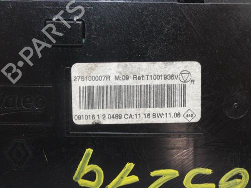 Climate control RENAULT MEGANE II (BM0/1_, CM0/1_)  | BP15470356I5 