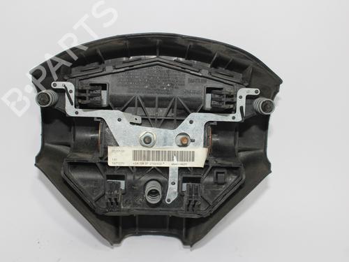 Førerens kollisjonspute PEUGEOT 206 Hatchback (2A/C) 1.9 D | BP12307174C9 
