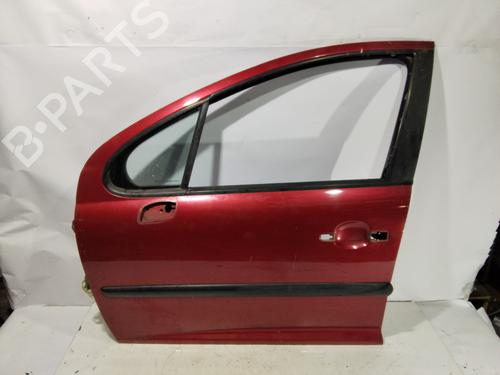 Dør venstre fortil Dør venstre fortil PEUGEOT 207 (WA_, WC_) [2006-2015] 30978230 30978230