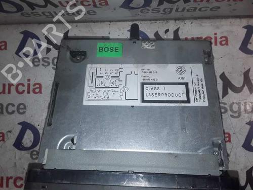 Radio FORD ESCORT VI (GAL, AAL, ABL)  | BP9266857E6 