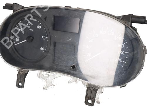 Instrument cluster NISSAN PRIMASTAR Van (X83) 2.0 dCi 115 | BP37072807C47 - Image 2