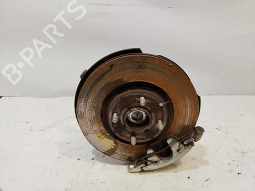 Used Left front steering knuckle FORD ECOSPORT 1.0 EcoBoost (125 hp) 29550019