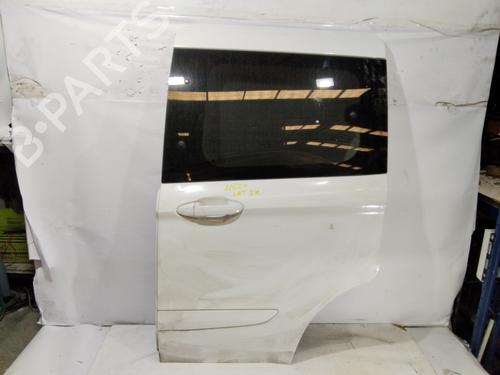 Used Left slide door Left slide door FORD TOURNEO COURIER B460 MPV [2014-2026] 35737002 35737002