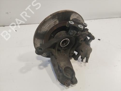 Right front steering knuckle CITROËN C2 (JM_) 1.4 HDi | BP22368597M26 