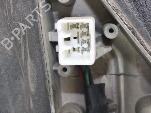 Left mirror DAEWOO KALOS (KLAS)  | BP16042978C26 