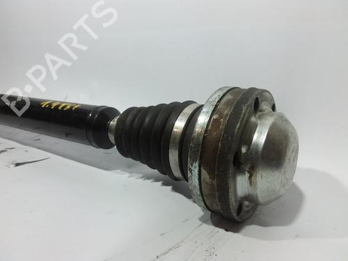 Left front driveshaft VW GOLF VI (5K1) 1.4 TSI | BP10386901M38 