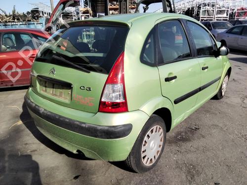 Right mirror CITROËN C3 I (FC_, FN_) 1.4 HDi | BP27312539C27 