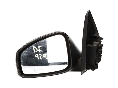 Used Left mirror RENAULT MEGANE III Hatchback (BZ0/1_, B3_) 1.2 TCe (BZ16, BZ28) (132 hp) 29616893