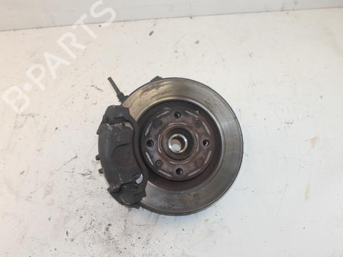 Left front steering knuckle CITROËN XSARA PICASSO (N68) 1.6 HDi | BP17645357M25 
