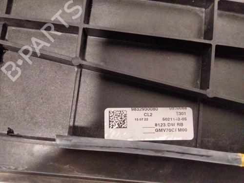 Radiator fan CITROËN BERLINGO Box Body/MPV (K9)  | BP27817428M35 