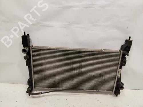 Køler CITROËN NEMO Box Body/MPV (AA_) [2008-2025]  27379387