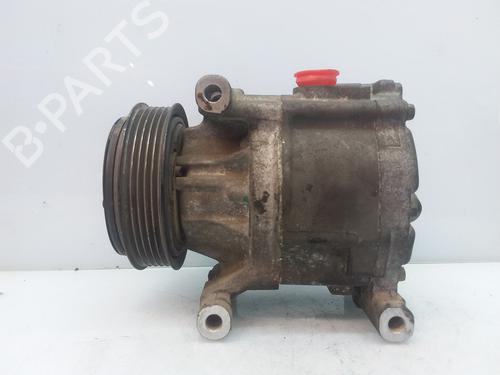 Used AC compressor FIAT 500 C (312_) 1.2 (312CXA1A, 312AXA1A) (69 hp) 9732527