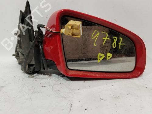 Used Right mirror AUDI A4 B7 (8EC) 2.0 TDI 16V (140 hp) 28808193