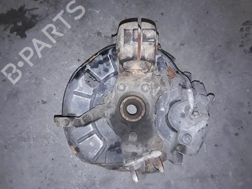 Left front steering knuckle VW TOURAN (1T1, 1T2)  | BP10249980M25 