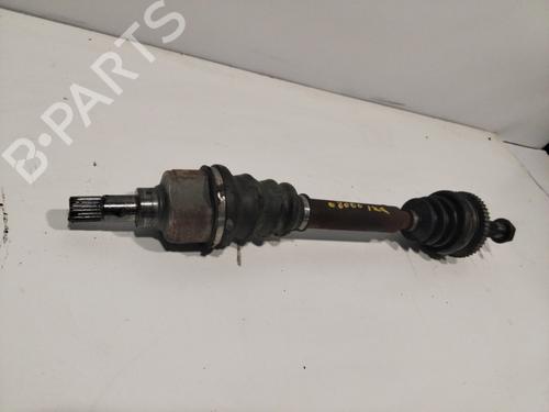 Left front driveshaft PEUGEOT 206 Hatchback (2A/C) 1.6 16V | BP22385403M38 