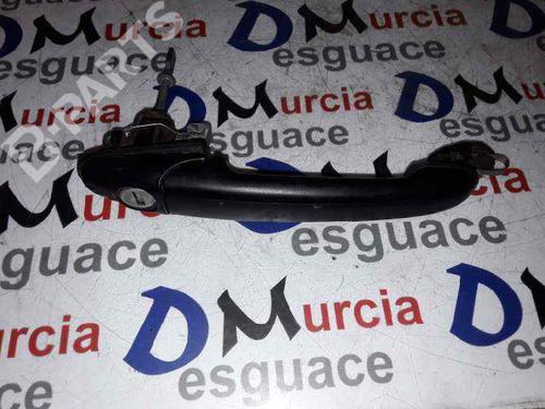 Used Front left exterior door handle Front left exterior door handle SEAT CORDOBA (6K2) [1999-2002] 9255686 9255686