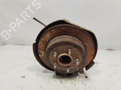 Used Right rear steering knuckle CHEVROLET CAPTIVA (C100, C140) [2006-2025]  28670605