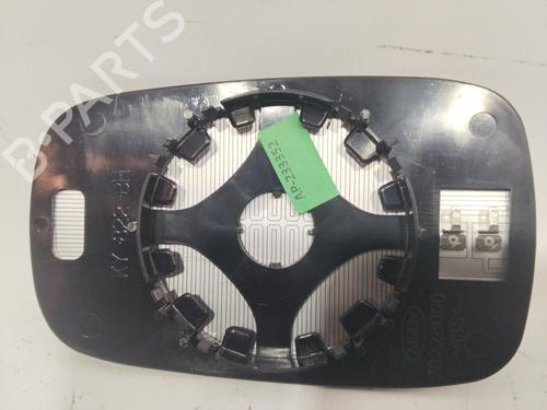 Right mirror glass RENAULT MEGANE II (BM0/1_, CM0/1_)  | BP26580282C147 