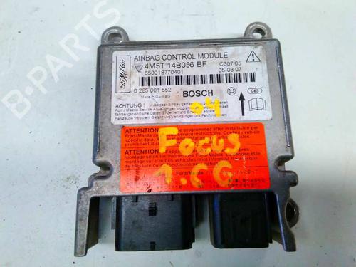 Kollisjonspute styreenhet FORD FOCUS II (DA_, HCP, DP) [2004-2013]  8575195