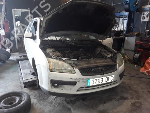 AC compressor FORD FOCUS II (DA_, HCP, DP) 1.6 TDCi | BP17317858M34 