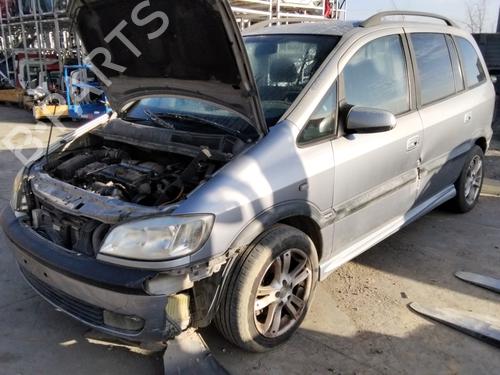 Køler OPEL ZAFIRA A MPV (T98)  | BP25997281M31 