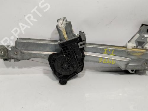 Used Rear left window mechanism CITROËN C4 II (NC_) [2009-2025]  29905120
