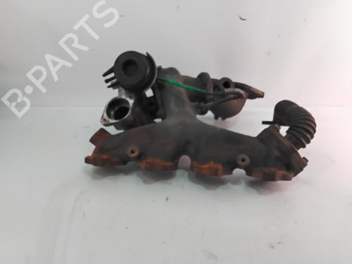 Turbocharger/Supercharger RENAULT MASTER III Van (FV) 2.3 dCi 100 RWD (FV0B, FV0H, FV0K) | BP29822658M71