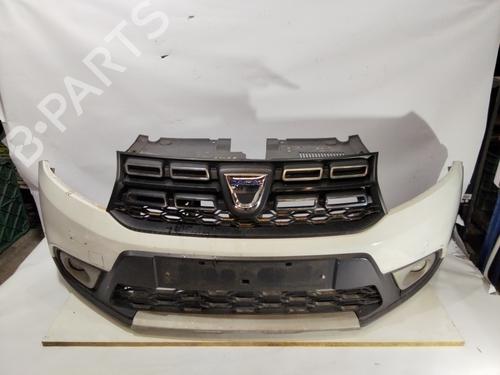 Used Front bumper Front bumper DACIA LOGAN MCV II [2013-2026] 34438469 34438469