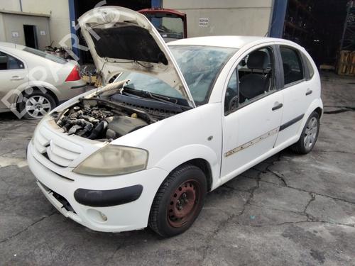 Used Parts CITROËN C3 I (FC_, FN_) 1.6 16V HDi (90 hp) 4268968
