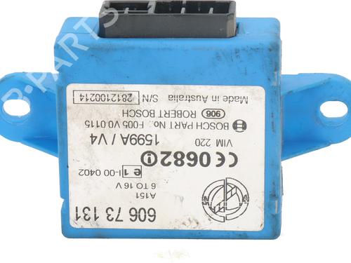 Module électronique ALFA ROMEO 166 (936_) 2.4 JTD (936A2B__) (140 hp) 31805637